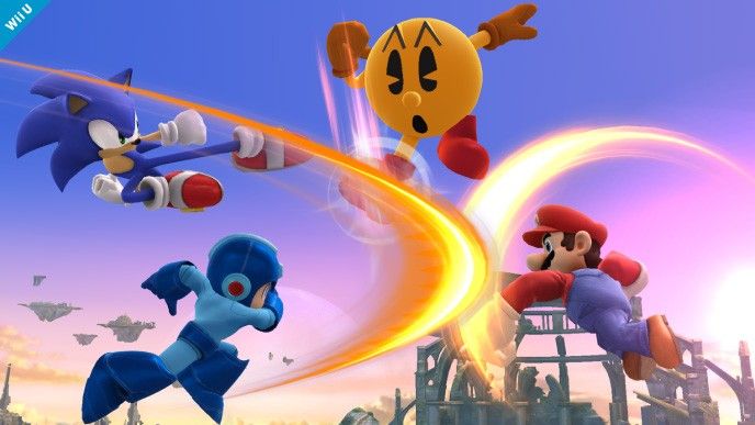 Ci saranno ancora DLC per Super Smash Bros