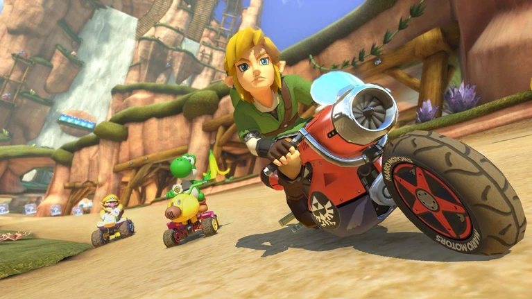 Disponibile il nuovo DLC di Mario Kart 8