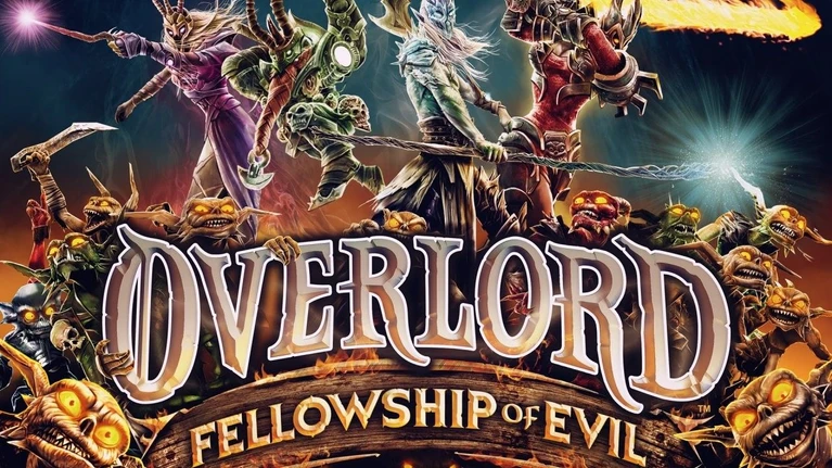 Codemasters annuncia Overlord Fellowship of Evil