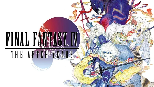 Final Fantasy IV arriva su Steam