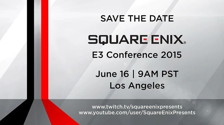 Square Enix prepara una conferenza speciale per lE3