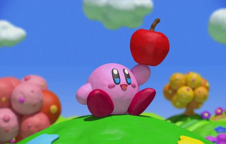 Kirby e il Pennello Arcobaleno in Recensione e Video Recensione