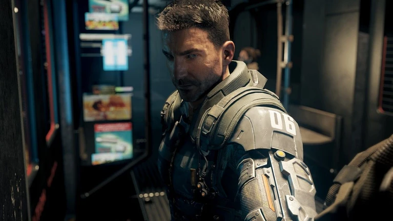 Primo trailer per Black Ops 3