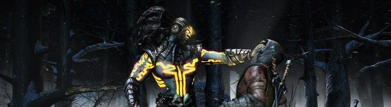 Come reagirebbe un estraneo alle fatality di Mortal Kombat X