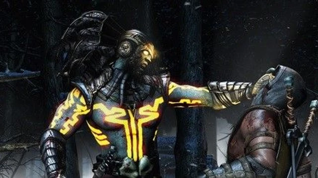 Come reagirebbe un estraneo alle fatality di Mortal Kombat X?