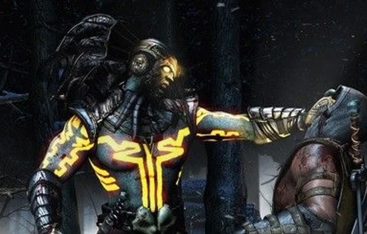 Come reagirebbe un estraneo alle fatality di Mortal Kombat X