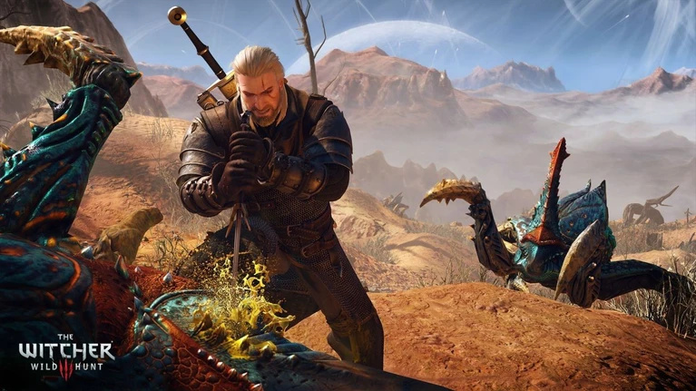 The Witcher 3 in 4 nuovi scatti