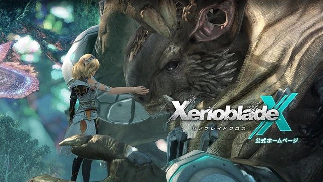 Nuovo gameplay per Xenoblade Chronicles X