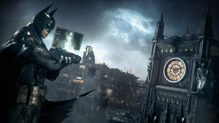 Nightwing e Robin nel nuovo trailer di Batman Arkham Knight