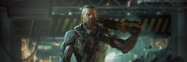 Eccovi un po di informazioni su Call of Duty Black Ops 3