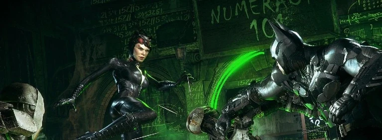 Ecco il nuovo trailer ufficiale di Batman Arkham Knight