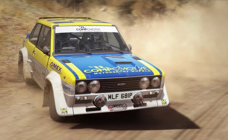 Codemasters annuncia a sorpresa DiRT Rally