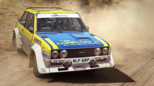 Codemasters annuncia a sorpresa DiRT Rally