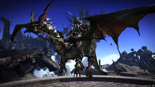 Nuovo benchmark e tante novità per Final Fantasy XIV