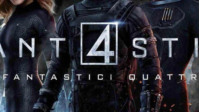 Trailer e poster italiani per Fantastic Four di Josh Trank