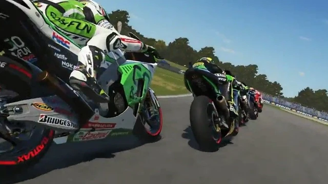 Tre nuovi tracciati per MotoGP15