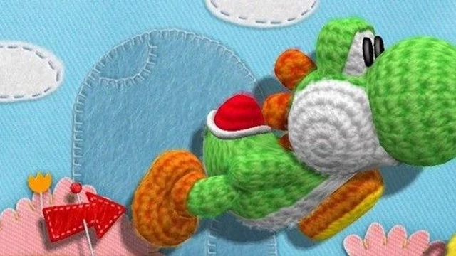 Rilasciate nuove immagini per Yoshi's Wolly World