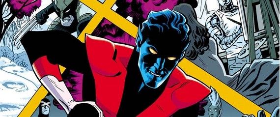 Appare il Nightcrawler di XMen Apocalypse