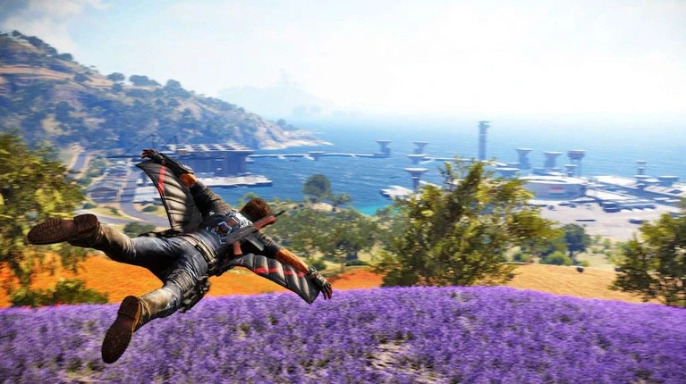 Finalmente il primo gameplay di Just Cause 3