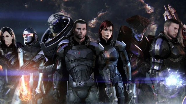 Mass Effect Collection a 6,99 su Steam