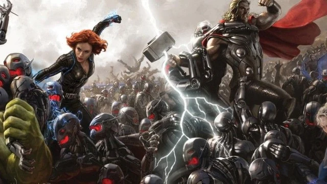 Stasera parliamo di Avengers: Age of Ultron, in diretta alle 21!