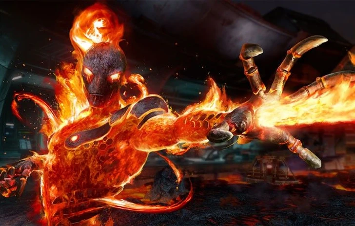 Cinder debutta in Killer Instinct