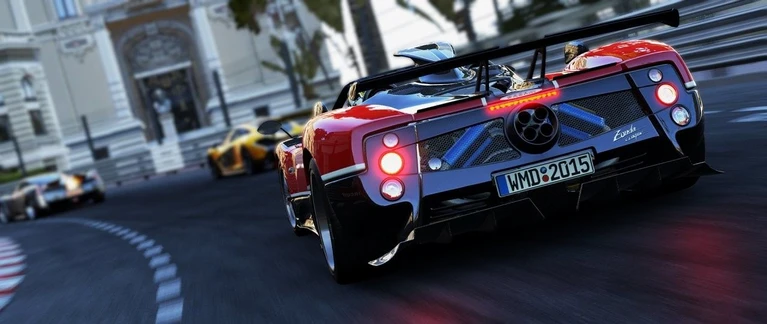 La versione preorder digitale di Project CARS in preload su Xbox One