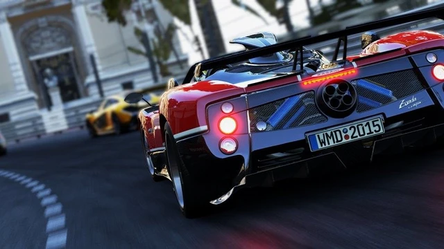 La versione pre-order digitale di Project CARS in pre-load su Xbox One