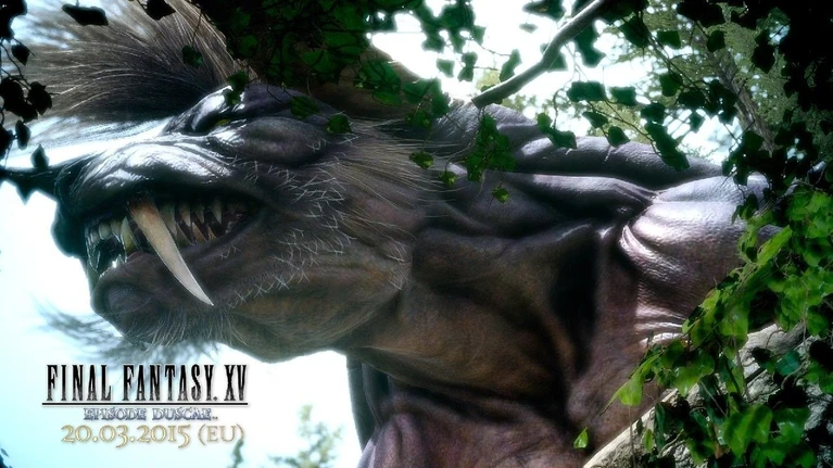 Final Fantasy XV rinuncia allE3 e punta alla GamesCom