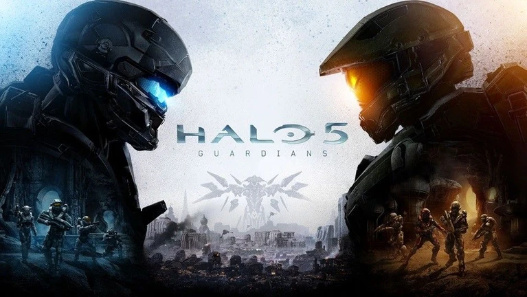 Svelata la copertina di Halo 5 e nuovi Spartan