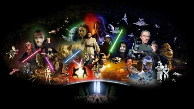 Steam festeggia lo Star Wars day