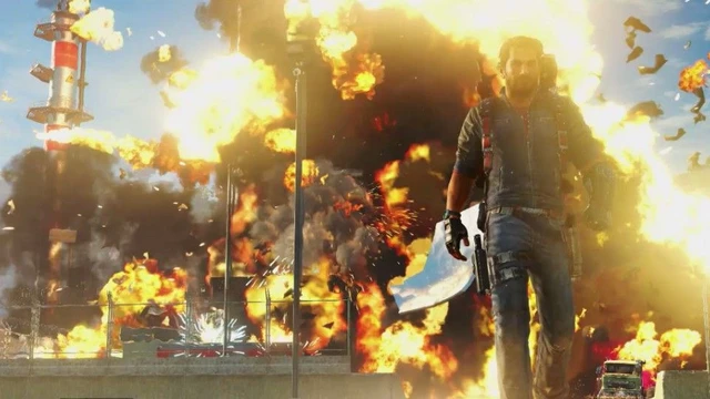 Le dieci novità di Just Cause 3 mostrate nel trailer