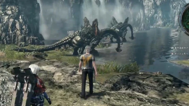 I contenuti di Xenoblade Chronicles X saranno trenta volte superiori a quelli del predecessore