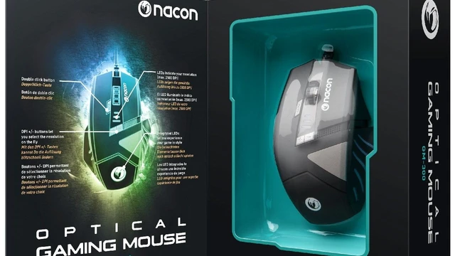 Disponibile la linea PC-gaming Nacon