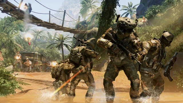 Un importante aggiornamento per Warface