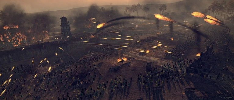 Total War ATTILA si arricchisce con i tool per i modder