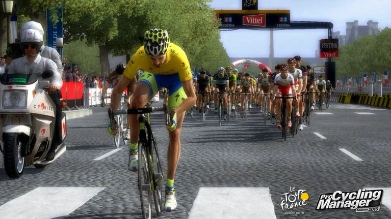 Focus annuncia Pro Cycling Manager 2015 e Le Tour de France 2015