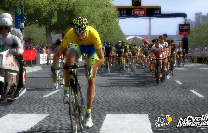 Focus annuncia Pro Cycling Manager 2015 e Le Tour de France 2015