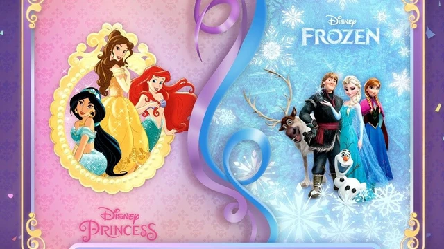 Organizza feste da sogno con Disney Princess Royal Celebrations