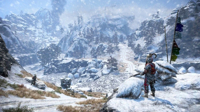 Far Cry 4 aiuta il Nepal