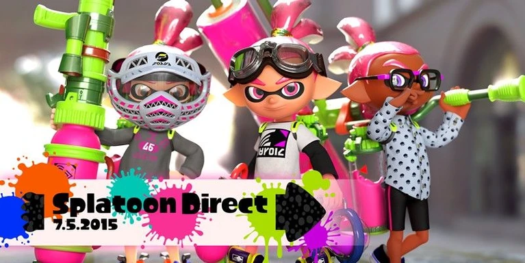 In arrivo un Nintendo Direct a tema Splatoon