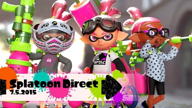 In arrivo un Nintendo Direct a tema Splatoon