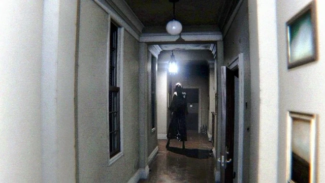 Avete già scaricato la demo di P.T? Allora potrete rigiocarci