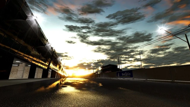 Project CARS comparato su PC