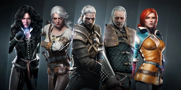 Immagini ed edizioni speciali per The Witcher 3 Wild Hunt