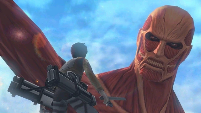 Attack On Titan ha una data americana su 3DS