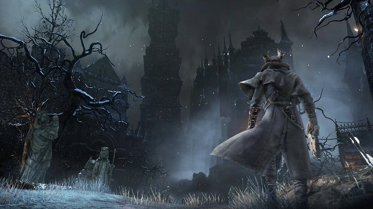 Il boss di Sony Playstation platina Bloodborne