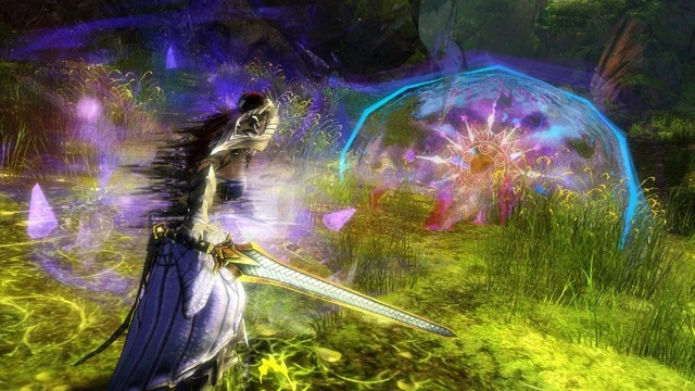 Svelato il Chronomancer, la prima Specializzazione per Guild Wars 2: Heart of Thorns