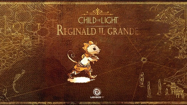 Ubisoft presenta l'artbook gratuito di Child of Light: Reginald il Grande