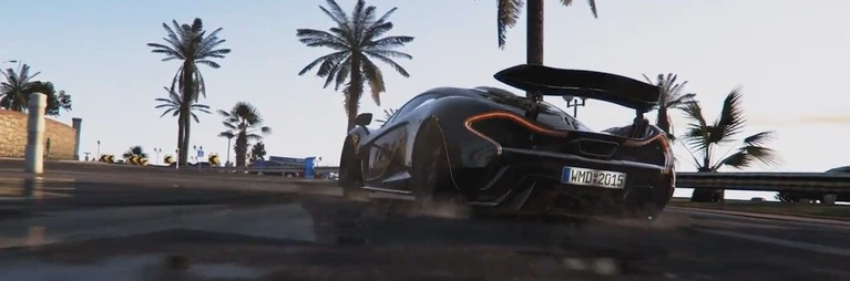 Trailer di lancio per Project CARS